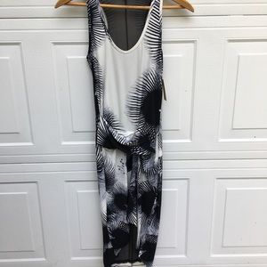 RACHEL RACHEL ROY STRETCH TANK DRESS SIZE SMALL